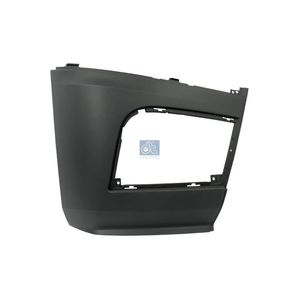 Stoßfänger vorne rechts DT SPARE PARTS IAM-Expertise passend für MERCEDES-BENZ