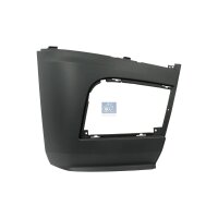 Stoßfänger vorne rechts DT SPARE PARTS...