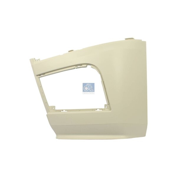 Stoßfänger vorne links DT SPARE PARTS IAM-Expertise passend für MERCEDES-BENZ