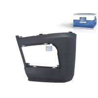 Stoßfänger vorne links DT SPARE PARTS...