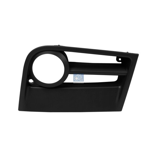 Bumper cover DT SPARE PARTS IAM-Expertise suitable for MERCEDES-BENZ