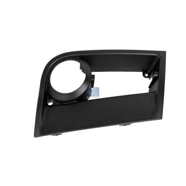 Bumper cover DT SPARE PARTS IAM-Expertise suitable for MERCEDES-BENZ
