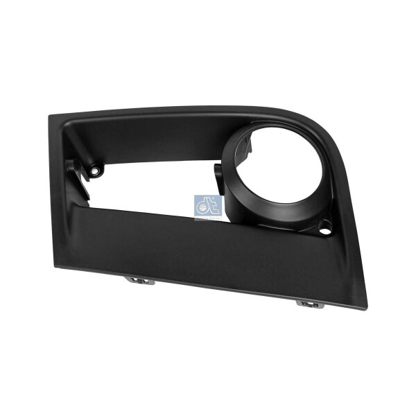 Bumper cover DT SPARE PARTS IAM-Expertise suitable for MERCEDES-BENZ