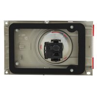 Rear Light left 12 V P21W Bulb technology HELLA suitable for VW SHARAN