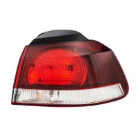 Rückleuchte rechts 12 V WY21W Glühlampen-Technologie HELLA für u.a. VW GOLF