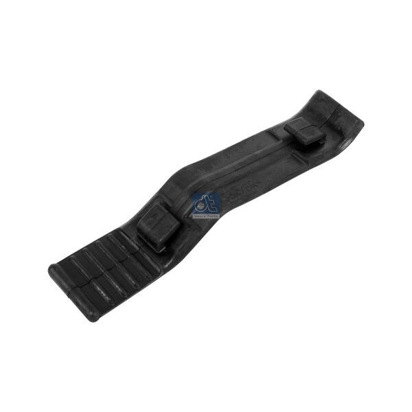 Mudguard clamping strap DT SPARE PARTS IAM-Expertise suitable for MERCEDES-BENZ