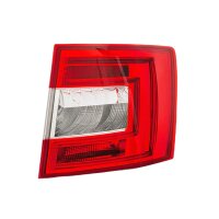 Rückleuchte rechts mit Schlusslicht (LED) LED PY21W...