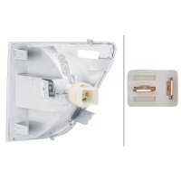 Blinkleuchte rechts Halogen HELLA für MERCEDES...