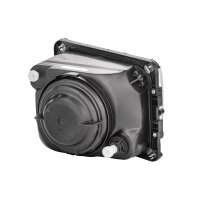 Hauptscheinwerfer rechts 24 V H4 Halogen HELLA für...
