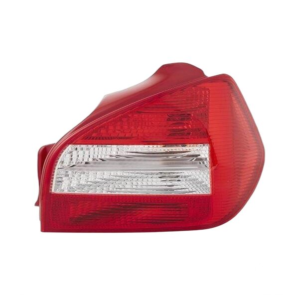 Rückleuchte rechts mit Schlusslicht 12 V Glühlampen-Technologie PY21W HELLA für CITROËN C2