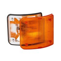 Blinkleuchte Halogen HELLA für MAN
