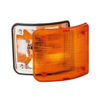 Blinkleuchte Halogen HELLA für MAN