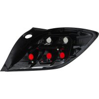 Rear Light left PY21W Bulb technology HELLA suitable for OPEL ASTRA