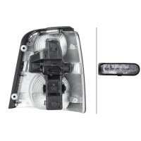 Rückleuchte links mit Schlusslicht 12 V...