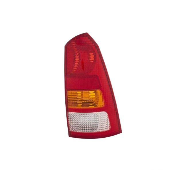 Rückleuchte rechts mit Schlusslicht Glühlampen-Technologie W5W HELLA für FORD Focus Turnier