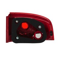 Rear Light left PY21W Bulb technology HELLA suitable for SEAT ALTEA