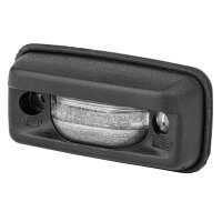 Kennzeichenleuchte Glühlampen-Technologie HELLA...