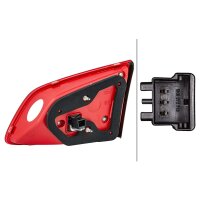 Rückleuchte links mit Schlusslicht (LED) 12 V LED HELLA für u.a. VW Passat Variant