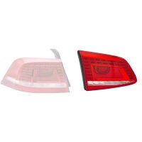 Rückleuchte links 12 V LED HELLA Licht-Expertise passend für u.a. VW PASSAT