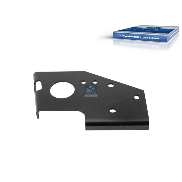 Halter Stoßfänger DT SPARE PARTS IAM-Expertise passend für u.a. DAF CF