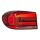 Rear Light left 12 V PY21W LED HELLA Lighting Expertise suitable for VW TIGUAN
