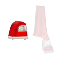 Rear Light left 12 V PY21W LED HELLA suitable for e.g. VOLVO V70