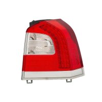 Rückleuchte rechts mit Seitenmarkierungslicht 12 V...