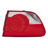 Rückleuchte rechts mit Schlusslicht Glühlampen-Technologie W5W HELLA für SEAT Altea XL