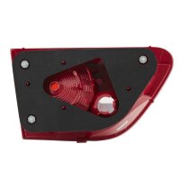 Rückleuchte rechts mit Schlusslicht Glühlampen-Technologie W5W HELLA für SEAT Altea XL