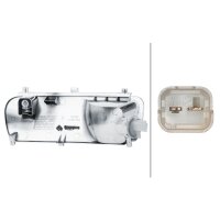 Nebelschlussleuchte rechts 12 V P21W HELLA für u.a. CITROËN C4