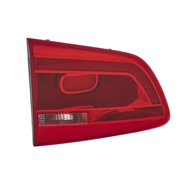Rückleuchte links mit Schlusslicht 12 V Glühlampen-Technologie W16W HELLA für VW Touran