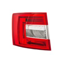 Rückleuchte links PY21W LED HELLA Licht-Expertise...