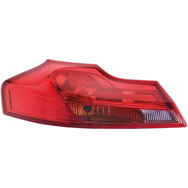 Rückleuchte rechts mit Schlusslicht Glühlampen-Technologie W5W HELLA für u.a. OPEL Insignia A Sports Tourer