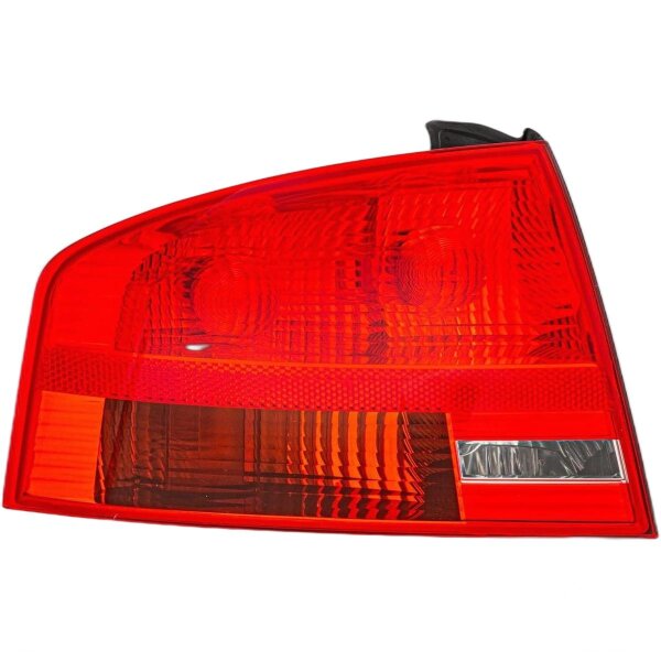 Rückleuchte links mit Schlusslicht 12 V Glühlampen-Technologie P21W HELLA für AUDI A4