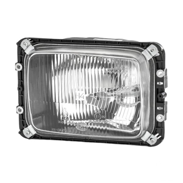 Left main headlight 24 V T4W halogen HELLA