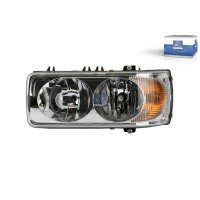 Hauptscheinwerfer links H7 DT SPARE PARTS IAM-Expertise...