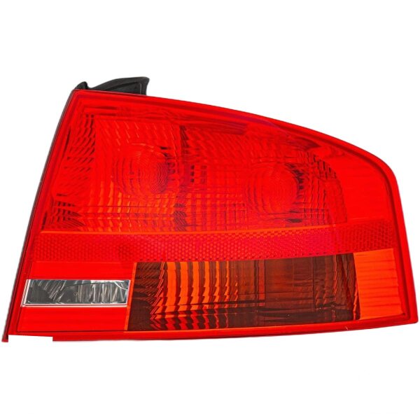 Rückleuchte rechts mit Schlusslicht 12 V Glühlampen-Technologie P21W HELLA für AUDI A4