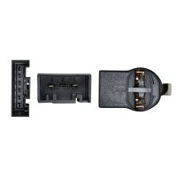 Rückleuchte rechts mit Seitenmarkierungslicht 12 V LED W16W HELLA für u.a. BMW 1er Cabriolet