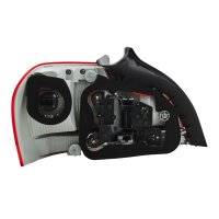 Rear Light right 12 V W16W LED HELLA suitable for e.g. BMW 1 Series