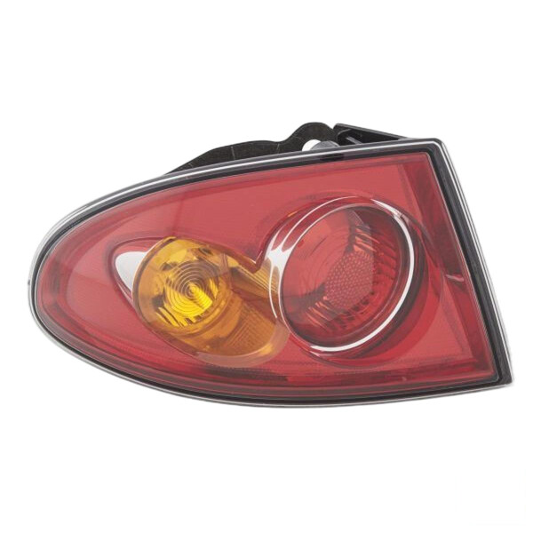 Rückleuchte links W16W Glühlampen-Technologie...