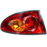 Rückleuchte links mit Schlusslicht...