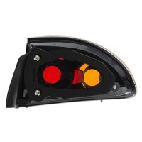 Rückleuchte links mit Schlusslicht Glühlampen-Technologie W16W HELLA für SEAT Cordoba