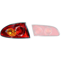 Rückleuchte links W16W Glühlampen-Technologie HELLA für SEAT CORDOBA