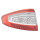 Rear Light left PY21W LED HELLA Light-Expertise fits FORD MONDEO