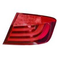 Rear Light right 12 V LED HELLA Light-Expertise suitable...