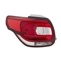 Rückleuchte links mit Schlusslicht 12 V...