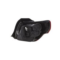 Rückleuchte links 12 V PY21W Glühlampen-Technologie HELLA für u.a. CITROËN DS3