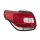 Rückleuchte links mit Schlusslicht 12 V Glühlampen-Technologie PY21W HELLA für u.a. CITROËN DS3