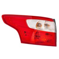 Rückleuchte links mit Schlusslicht (LED) 12 V LED...