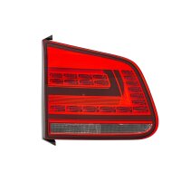 Rear Light left 12 V LED HELLA Light-Expertise fits VW...